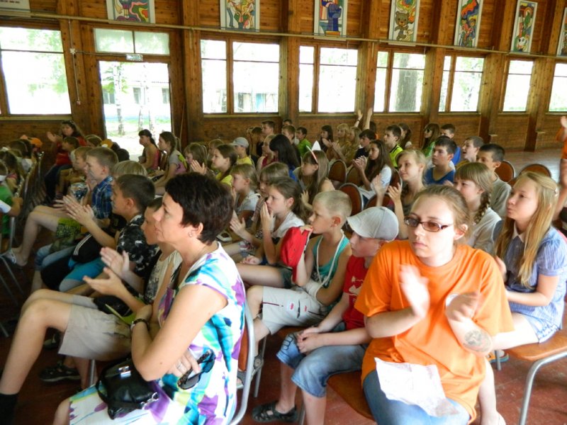 Фото к Легенды маленького города                                                                                   для сотрудников информационного центра по атомной энергии и Сибирского химического комбината