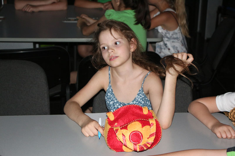 Фото к В информационном центре по атомной энергии завершился месячник безопасности МЧС