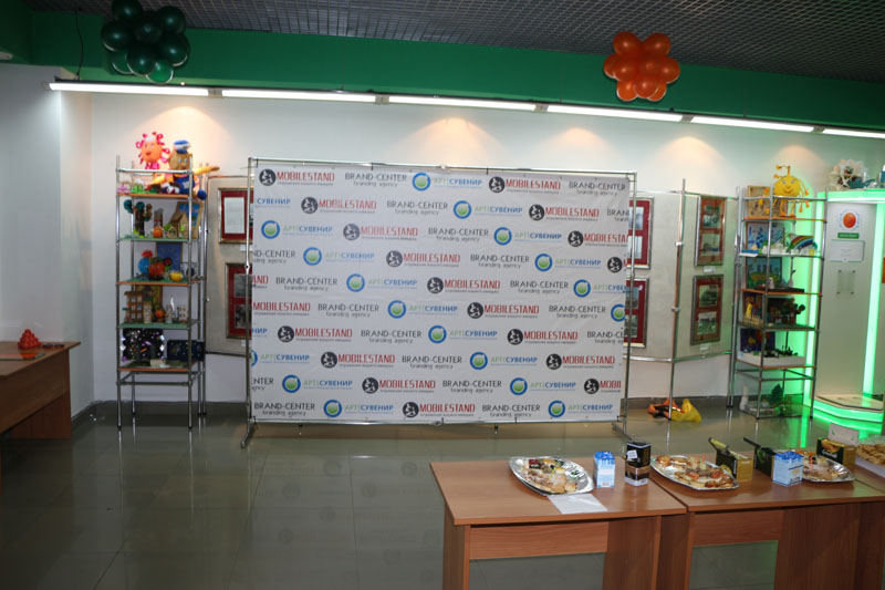 Фото к Томский информационный центр по атомной энергии выступил партнером PR-акции рекламно-производственной компании  «Арт-сувенир»  