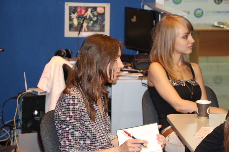 Фото к Томский информационный центр по атомной энергии выступил партнером PR-акции рекламно-производственной компании  «Арт-сувенир»  