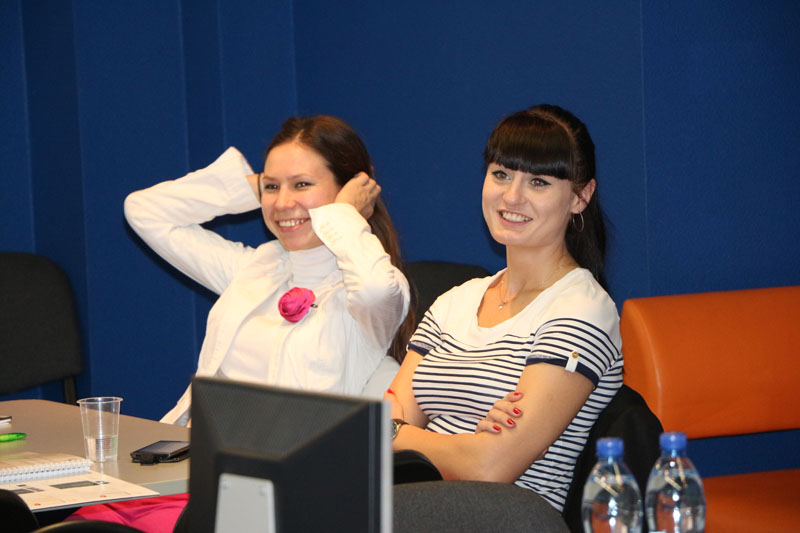 Фото к Томский информационный центр по атомной энергии выступил партнером PR-акции рекламно-производственной компании  «Арт-сувенир»  