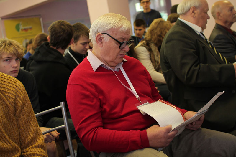 Фото к Томский информационный центр по атомной энергии принял участие в IV Межрегиональном летнем образовательном форуме «Энергия молодости»