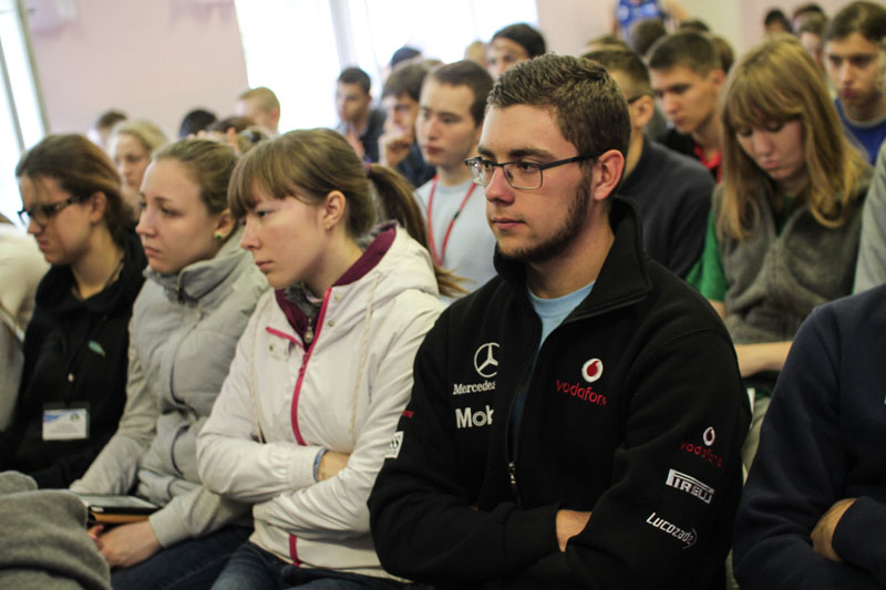 Фото к Томский информационный центр по атомной энергии принял участие в IV Межрегиональном летнем образовательном форуме «Энергия молодости»