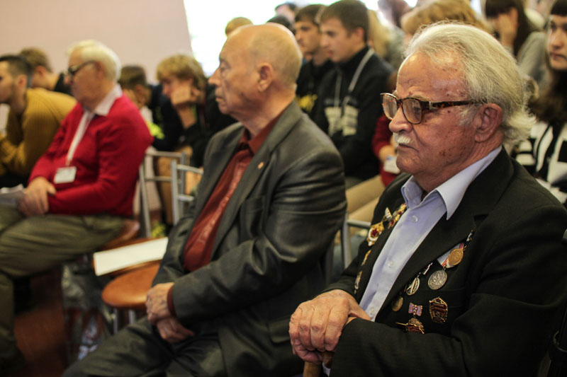 Фото к Томский информационный центр по атомной энергии принял участие в IV Межрегиональном летнем образовательном форуме «Энергия молодости»