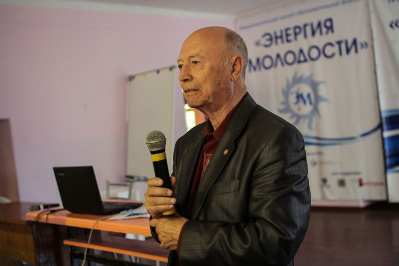 Фото к Томский информационный центр по атомной энергии принял участие в IV Межрегиональном летнем образовательном форуме «Энергия молодости»