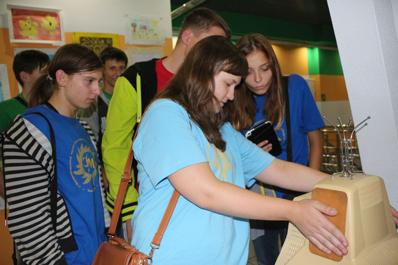 Фото к Томский информационный центр по атомной энергии принял участие в IV Межрегиональном летнем образовательном форуме «Энергия молодости»