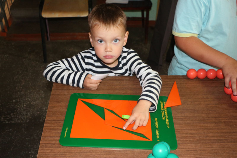 Фото к День знаний для детей беженцев с Украины