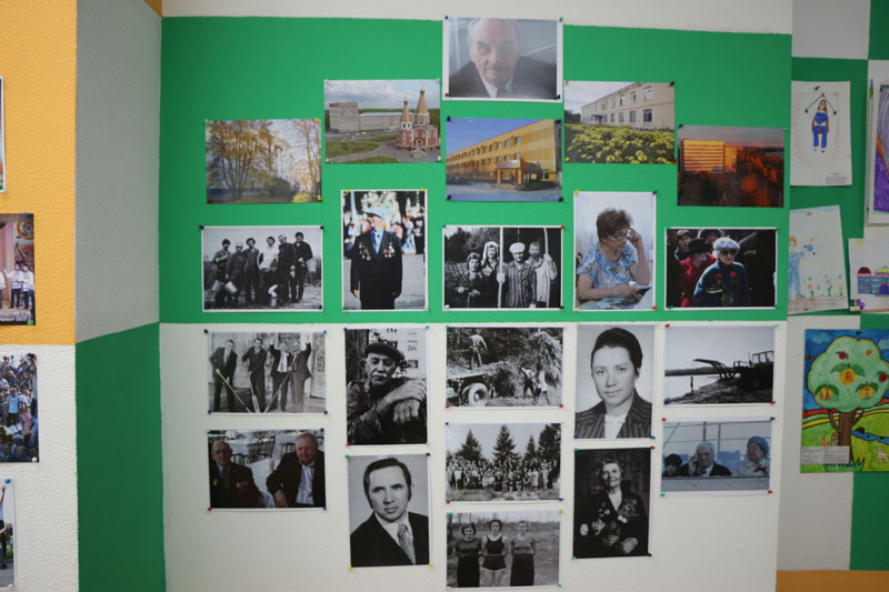 Фото к В томском информационном центре по атомной энергии финишировал проект «Дни знаний о СХК»