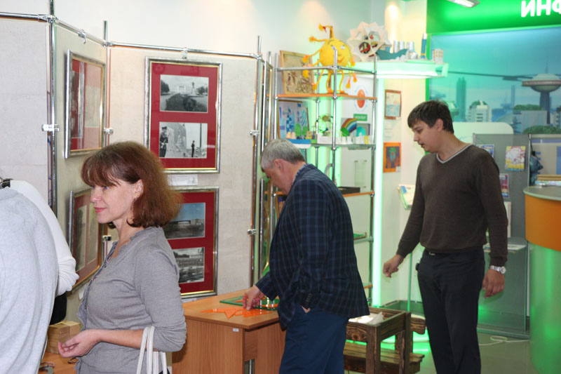 Фото к В томском информационном центре по атомной энергии прошли публичные слушания по вопросам закупок нестандартизированного оборудования комплекса производственных линий для реакторов на быстрых нейтронах ОАО «СХК»