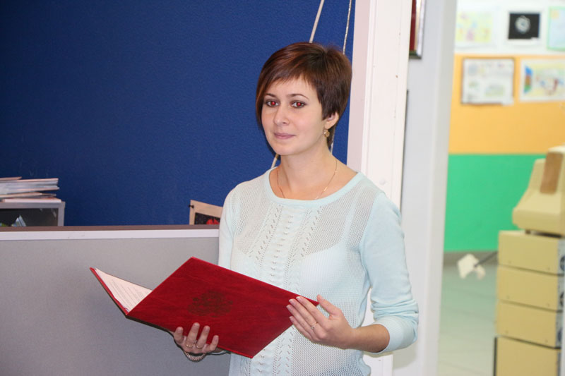 Фото к День работника атомной промышленности отметили в информационном центре по атомной энергии