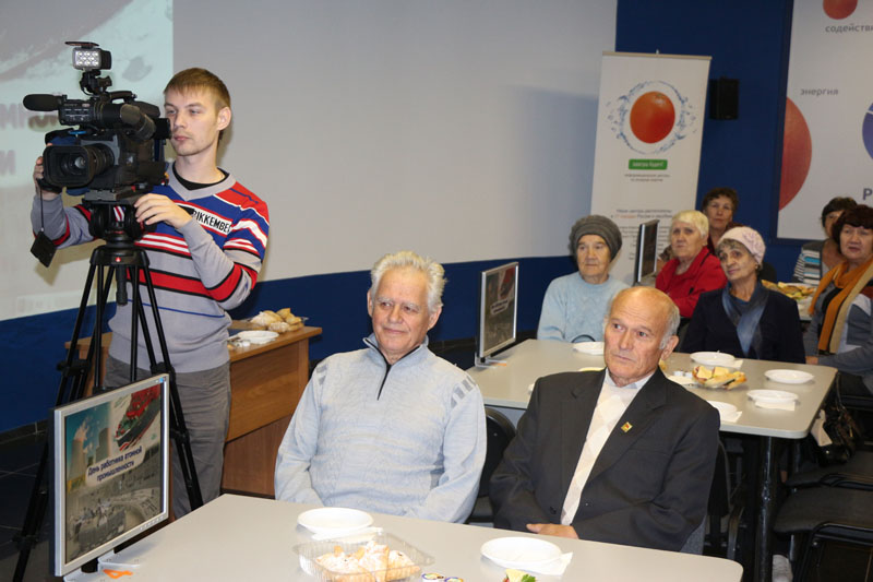 Фото к День работника атомной промышленности отметили в информационном центре по атомной энергии