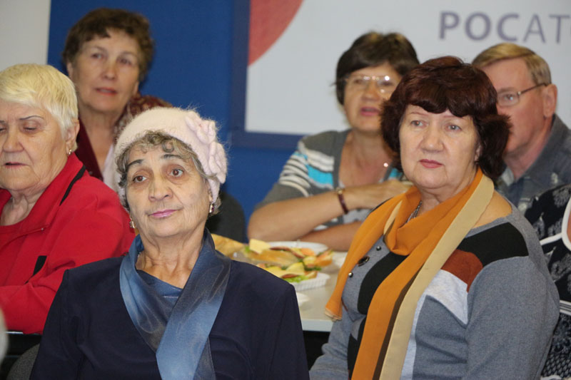 Фото к День работника атомной промышленности отметили в информационном центре по атомной энергии