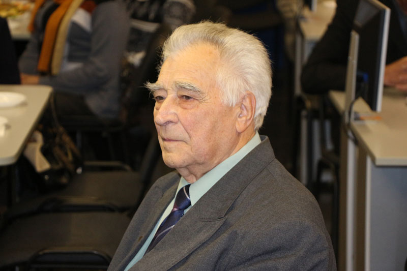 Фото к День работника атомной промышленности отметили в информационном центре по атомной энергии