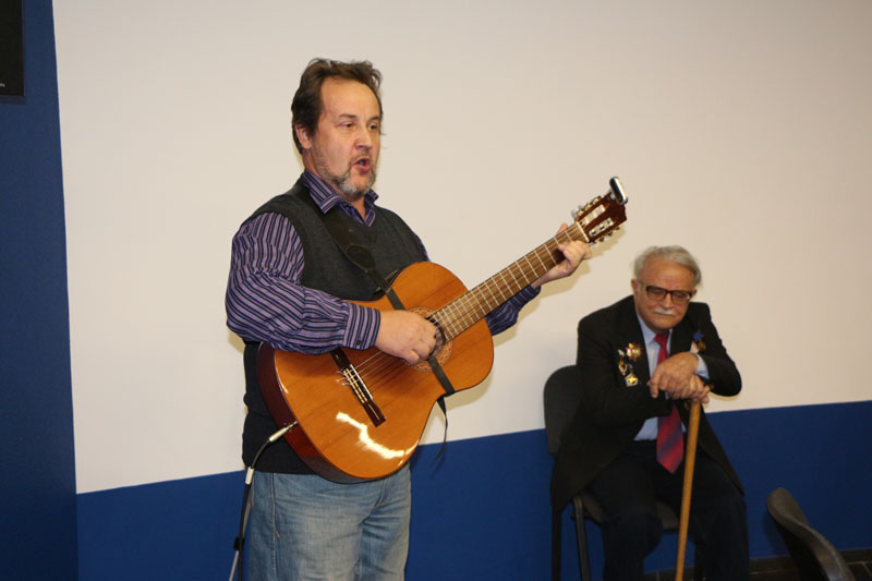 Фото к День работника атомной промышленности отметили в информационном центре по атомной энергии