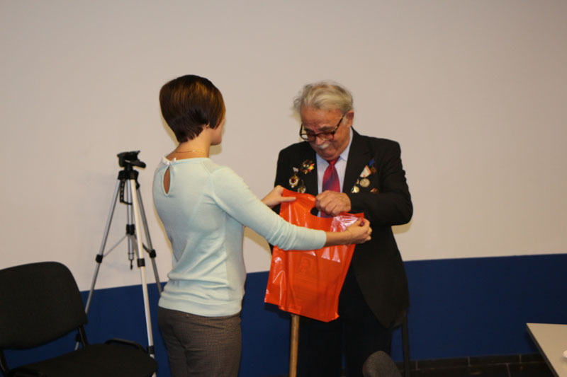 Фото к День работника атомной промышленности отметили в информационном центре по атомной энергии