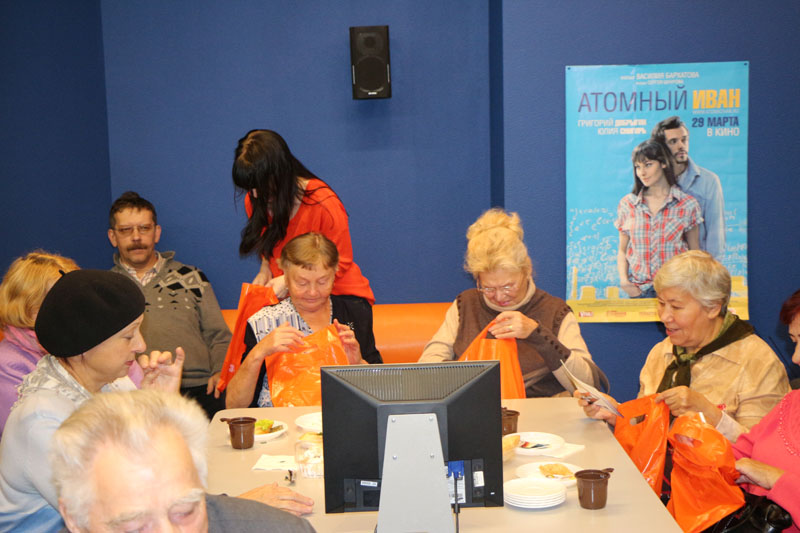 Фото к День работника атомной промышленности отметили в информационном центре по атомной энергии