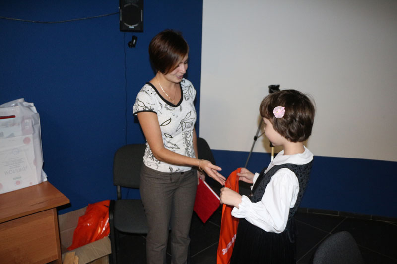 Фото к Юные томичи — победители II Всероссийского конкурса «Мой атом» получили заслуженные награды