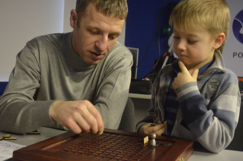 Фото к Проект  «Family science»