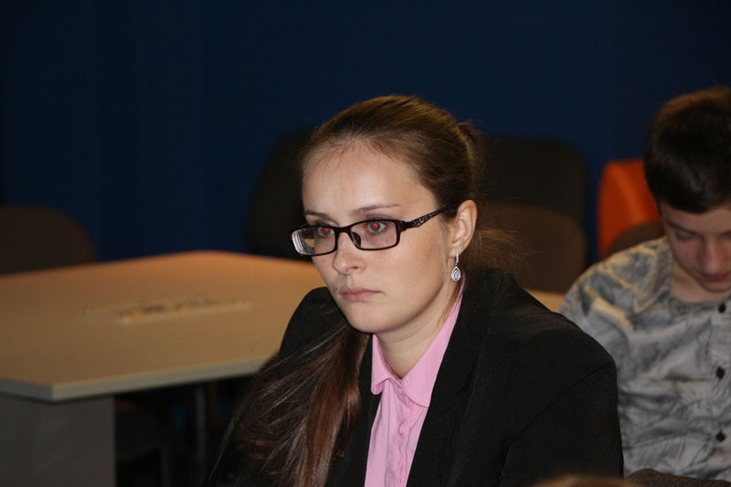 Фото к В томском информационном центре по атомной энергии посетители познакомились с разработками в космической области онлайн