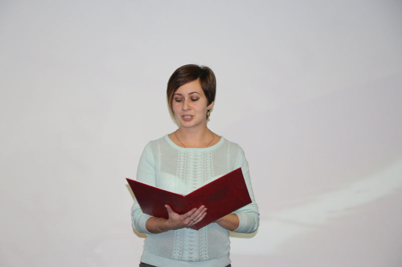 Фото к  «События и люди, которые нас вдохновляют»: в томском информационном центре по атомной энергии состоялось подведение итогов конкурса эссе  