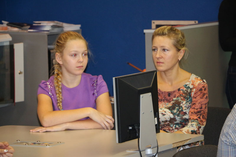 Фото к  «События и люди, которые нас вдохновляют»: в томском информационном центре по атомной энергии состоялось подведение итогов конкурса эссе  