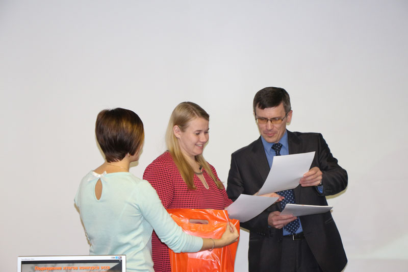 Фото к  «События и люди, которые нас вдохновляют»: в томском информационном центре по атомной энергии состоялось подведение итогов конкурса эссе  