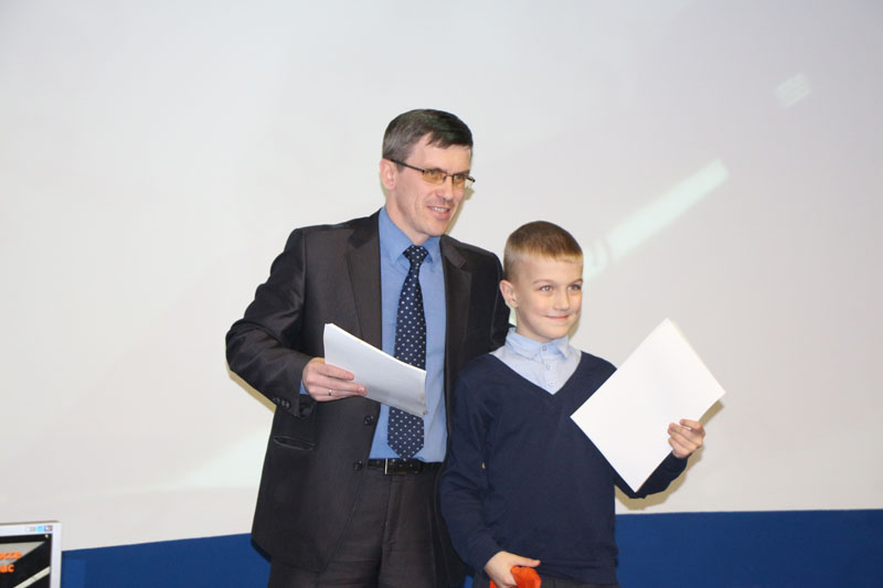 Фото к  «События и люди, которые нас вдохновляют»: в томском информационном центре по атомной энергии состоялось подведение итогов конкурса эссе  