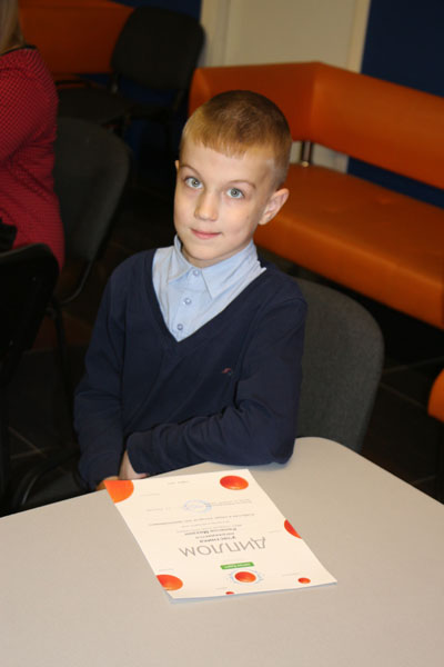 Фото к  «События и люди, которые нас вдохновляют»: в томском информационном центре по атомной энергии состоялось подведение итогов конкурса эссе  