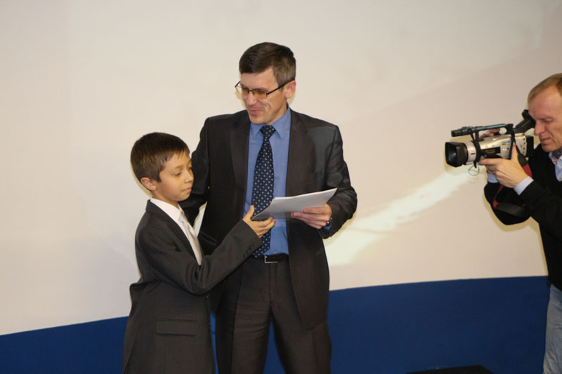 Фото к  «События и люди, которые нас вдохновляют»: в томском информационном центре по атомной энергии состоялось подведение итогов конкурса эссе  