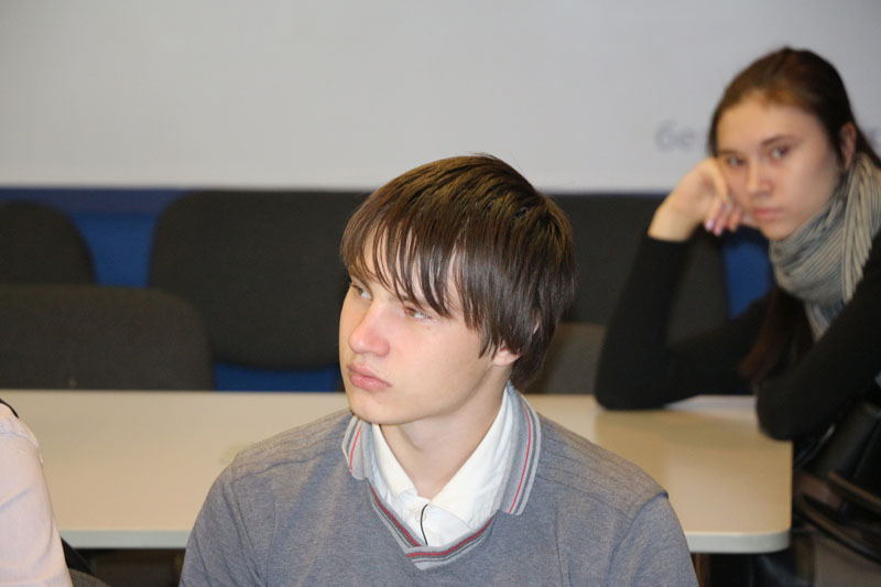 Фото к В томском информационном центре по атомной энергии состоялась открытая лекция, посвященная проблемам энергоресурсов и перспективе атомной энергетики