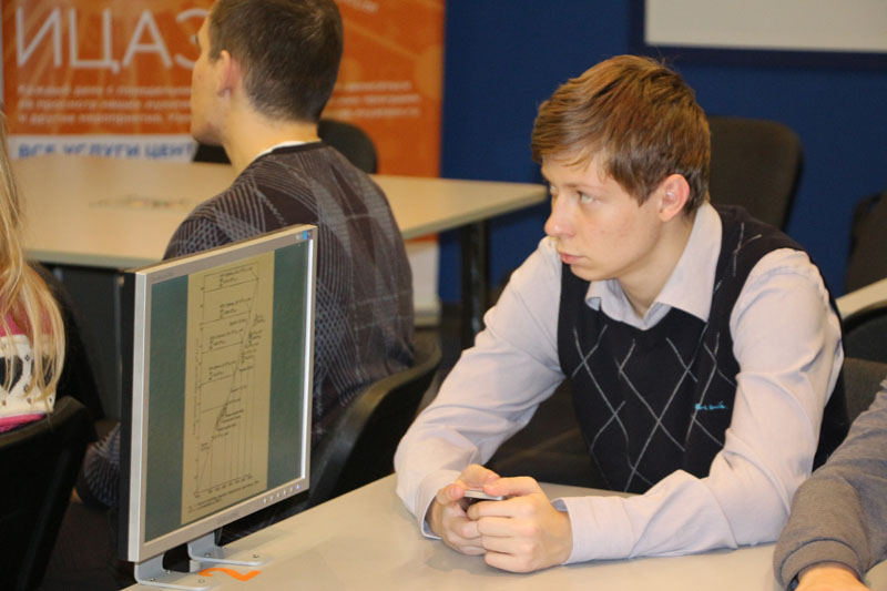 Фото к В томском информационном центре по атомной энергии состоялась открытая лекция, посвященная проблемам энергоресурсов и перспективе атомной энергетики