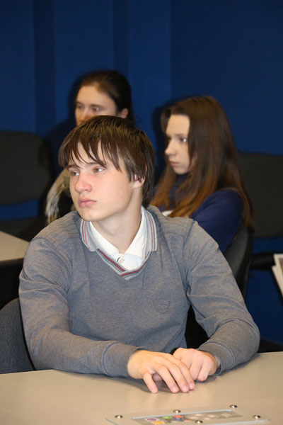 Фото к В томском информационном центре по атомной энергии состоялась открытая лекция, посвященная проблемам энергоресурсов и перспективе атомной энергетики