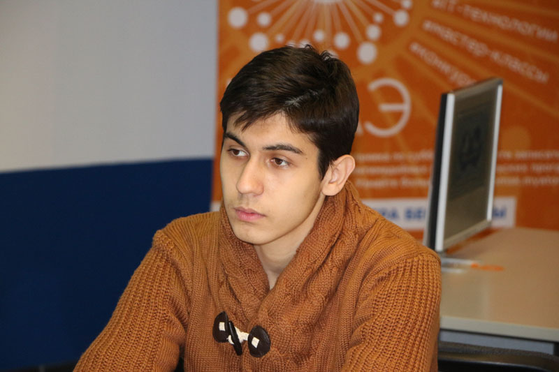 Фото к «Мирный атом» — реальность или утопия?»: американский историк атомного проекта прочитал публичную лекцию в ИЦАЭ Томска