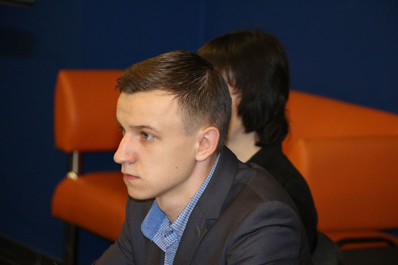 Фото к «Мирный атом» — реальность или утопия?»: американский историк атомного проекта прочитал публичную лекцию в ИЦАЭ Томска