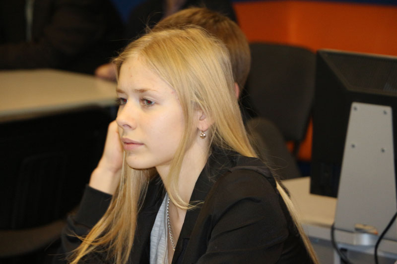 Фото к «Мирный атом» — реальность или утопия?»: американский историк атомного проекта прочитал публичную лекцию в ИЦАЭ Томска