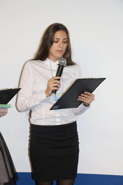 Фото к В томском информационном центре прошла секция для школьников в рамках V Международной школы-конференции молодых атомщиков Сибири