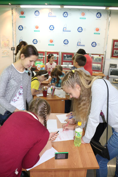 Фото к Проект «Family Science» набирает обороты