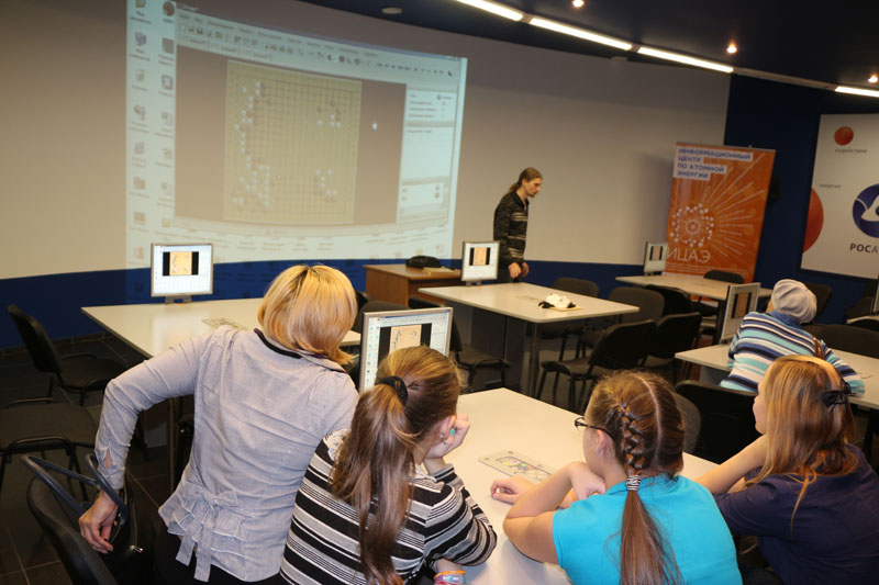 Фото к Проект «Family Science» набирает обороты