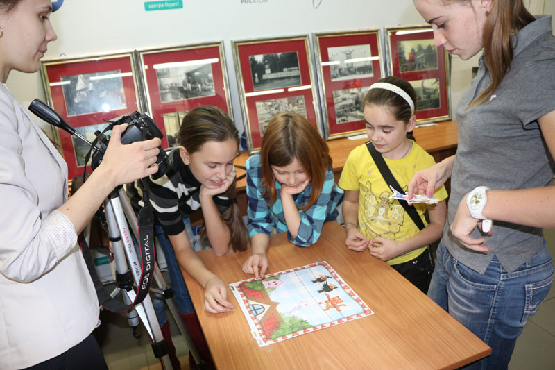 Фото к Проект «Family Science» набирает обороты