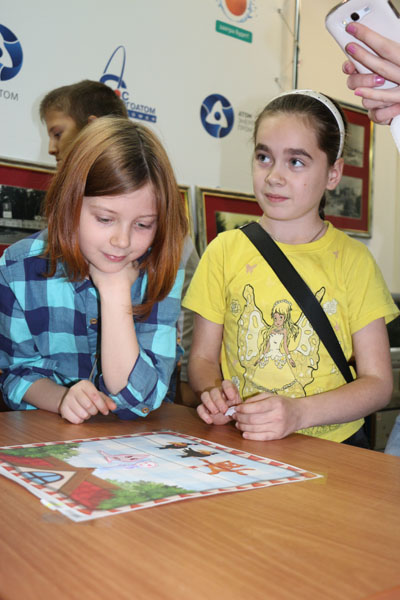 Фото к Проект «Family Science» набирает обороты