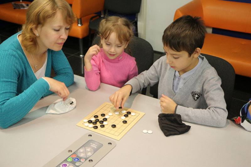 Фото к Проект «Family Science» набирает обороты