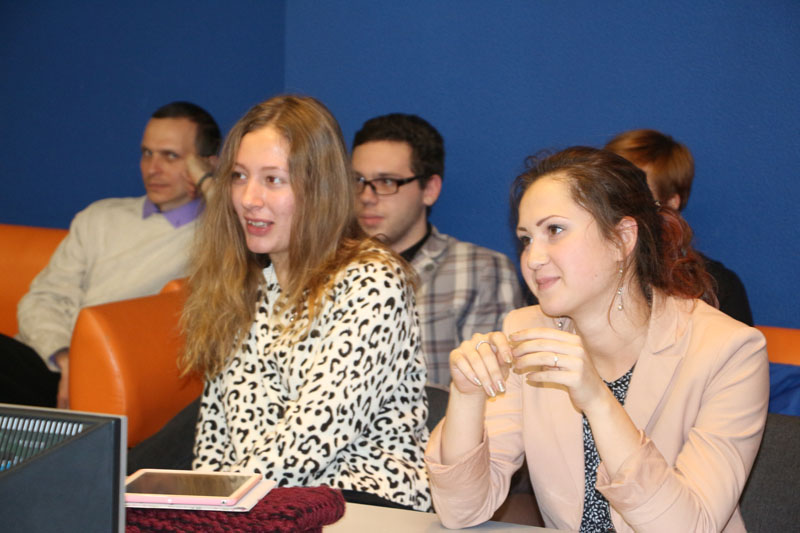 Фото к «Science Events Workshops»: в томском информационном центре по атомной энергии продолжается проект  «мастерские инноваций»