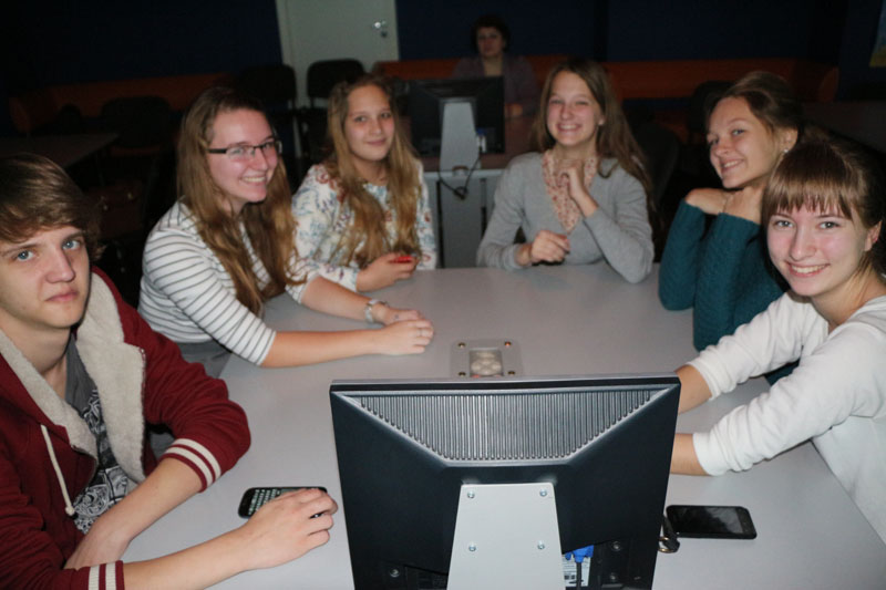 Фото к В томском информационном центре по атомной энергии состоялась онлайн-конференция «Атомные РВК в проекте  «Третье измерение»