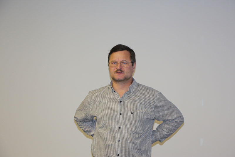 Фото к В томском информационном центре по атомной энергии состоялся публичный семинар на тему:  «История возникновения и современные тенденции в IT-технологии»