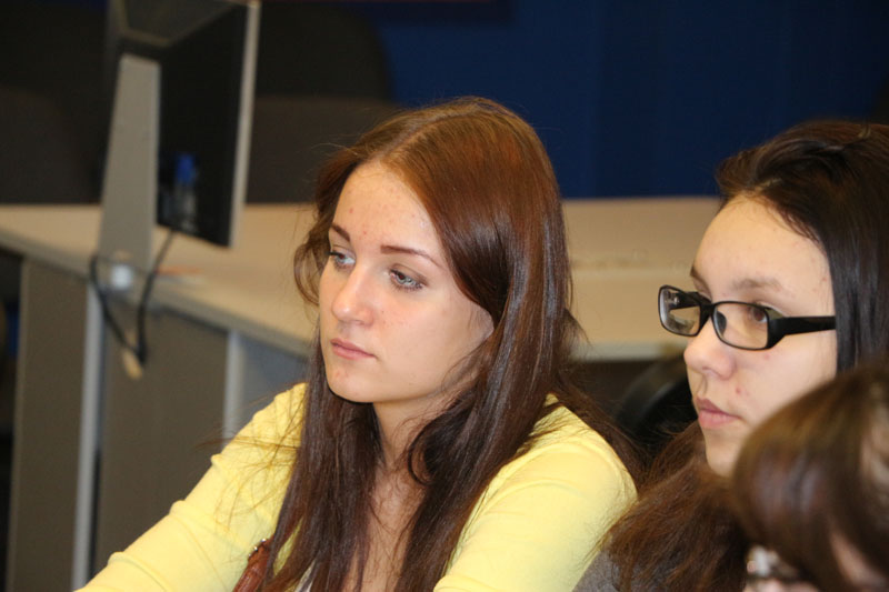 Фото к В томском информационном центре по атомной энергии состоялся публичный семинар на тему:  «История возникновения и современные тенденции в IT-технологии»