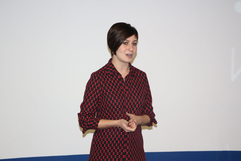 Фото к Первый в России информационный центр по атомной энергии Томска отметил свое шестилетие