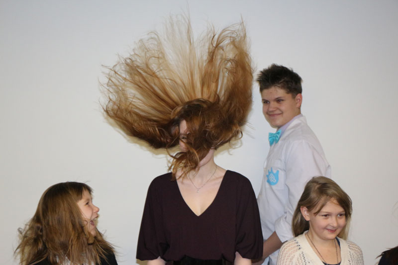 Фото к Первый в России информационный центр по атомной энергии Томска отметил свое шестилетие