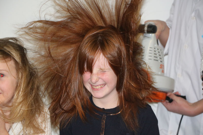 Фото к Первый в России информационный центр по атомной энергии Томска отметил свое шестилетие