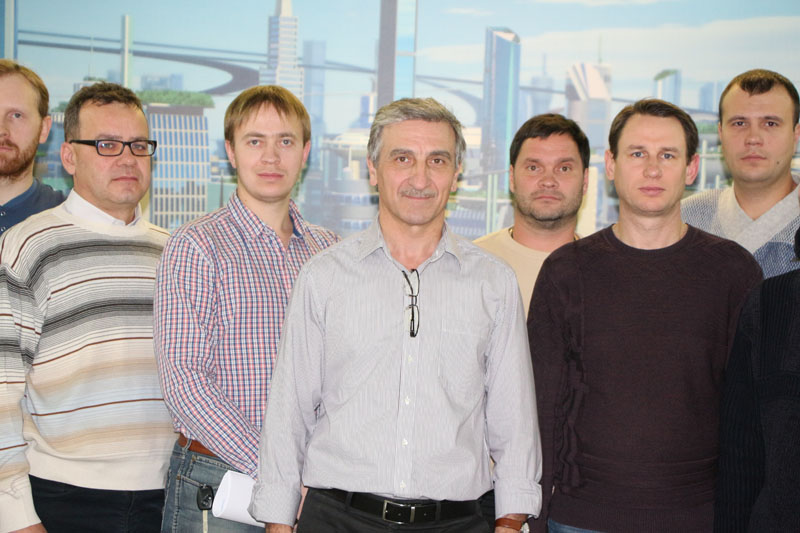 Фото к В томском информационном центре по атомной энергии состоялся тренинг на тему: «Наставничество»