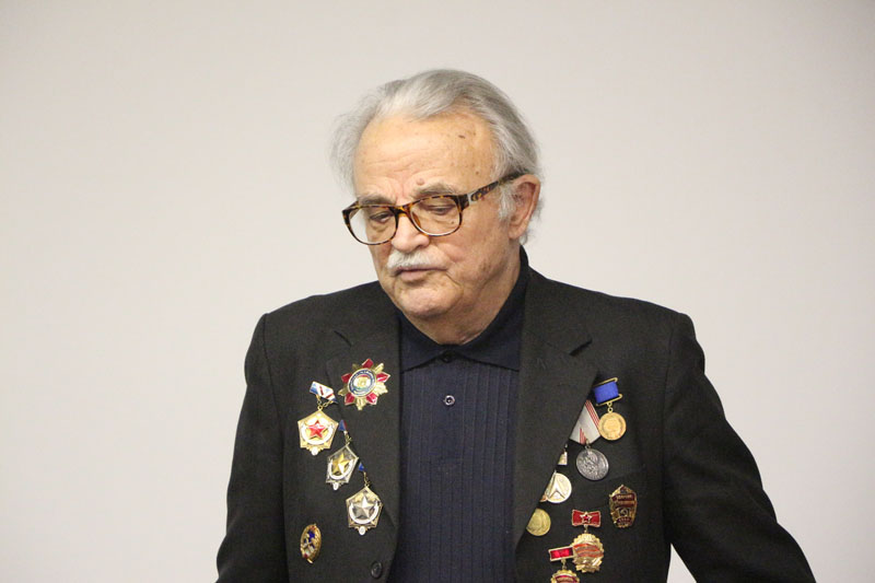 Фото к В томском информационном центре по атомной энергии состоялась «антилекция» о важности образования в жизни человека